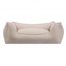 William Walker Luxe Hundebett orthopädisches Kissen Sand XXL