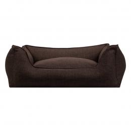 William Walker Luxe Hundebett orthopädisches Kissen Wood S