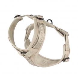 William Walker Nylon-Hundegeschirr Sand L