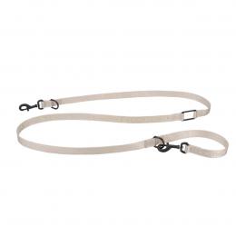 William Walker Nylon-Hundeleine Sand Standard