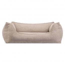 William Walker Plain Hundebett orthopädische Matratze Sand L