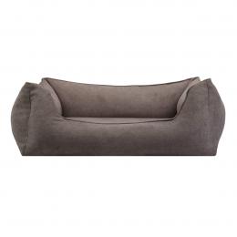 William Walker Plain Hundebett orthopädische Matratze Stone XXL