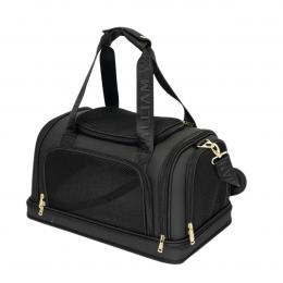 William Walker Transporttasche Cloud Nest Black