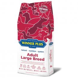 Winner Plus Adult Large Breed - 18 kg (Verpackung... (3,99 € pro 1 kg)