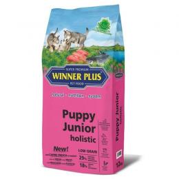 Winner Plus Holistic Puppy Junior 12 kg (6,73 € pro 1 kg)