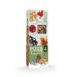 Witte Molen Puur Pauze Sticks Waldfrucht 110 Gr