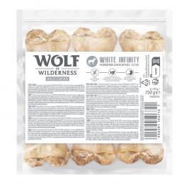 Wolf of Wildenress Kauknochen aus Pferdehaut 