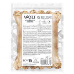 Angebot für Wolf of Wildenress Kauknochen aus Pferdehaut 