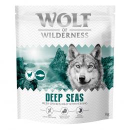 Wolf of Wilderness Adult 