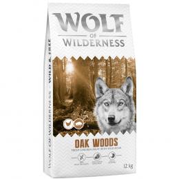 Wolf of Wilderness Adult 