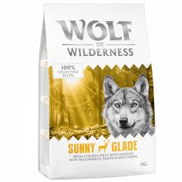 Angebot für Wolf of Wilderness Adult 