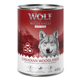 Wolf of Wilderness Adult - 