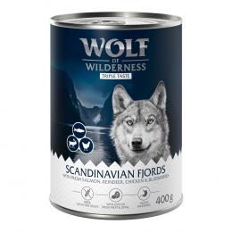 Wolf of Wilderness Adult - 