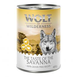 Wolf of Wilderness Adult - 