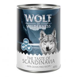 Wolf of Wilderness Adult - 