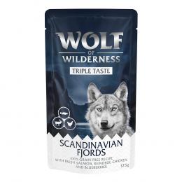 Wolf of Wilderness Adult - 