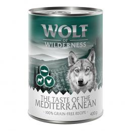 Wolf of Wilderness Adult - 