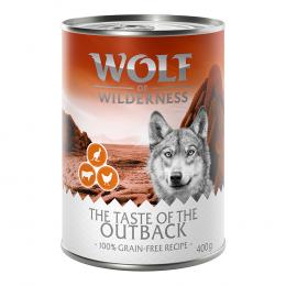 Wolf of Wilderness Adult - 