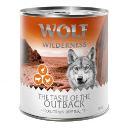 Wolf of Wilderness Adult - 