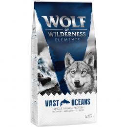 Wolf of Wilderness Fisch Single Meat Sensitiv 