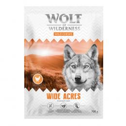 Wolf of Wilderness Hühnerfüße - 700 g