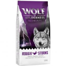 Wolf of Wilderness Monoprotein Ente 