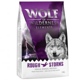 Wolf of Wilderness Monoprotein Ente 