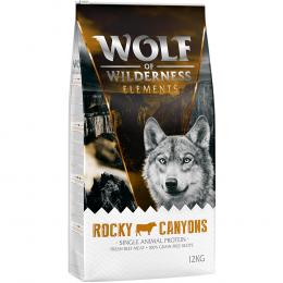 Wolf of Wilderness Monoprotein Rind 