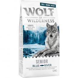 Wolf of Wilderness Senior 