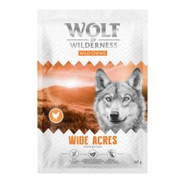 Wolf of Wilderness Snack zum Sonderpreis! - Hühnerfüße 
