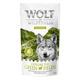 Wolf of Wilderness Training “Explore the Green Fields