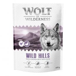Wolf of Wilderness 
