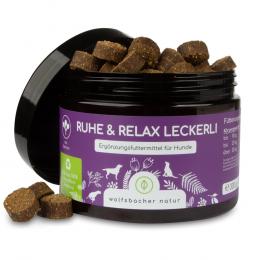 Wolfsbacher Natur Leckerli Ruhe & Relax - 300 g