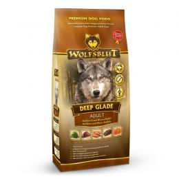 Wolfsblut Adult Deep Glade Sparpaket 2 x 12,5 kg (5,36 € pro 1 kg)