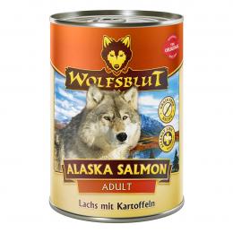 Wolfsblut Alaska Salmon 12x395g