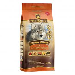 Wolfsblut Alaska Salmon 2x12,5kg