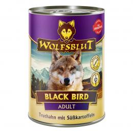 Wolfsblut Black Bird Adult 6x395g