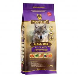 Wolfsblut Black Bird Large Breed 2x12,5kg