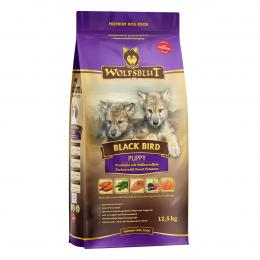 Wolfsblut Black Bird Puppy 2x12,5kg