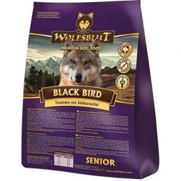 Wolfsblut Black Bird Senior 12,5 kg (5,52 € pro 1 kg)