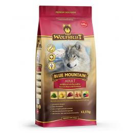 Wolfsblut Blue Mountain Adult 12,5 kg (6,00 € pro 1 kg)