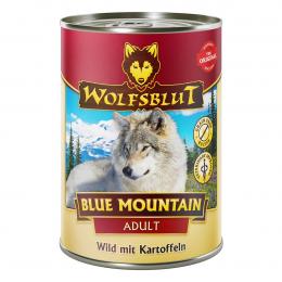 Wolfsblut Blue Mountain Adult 6x395g