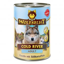 Wolfsblut Cold River Adult 12x395g