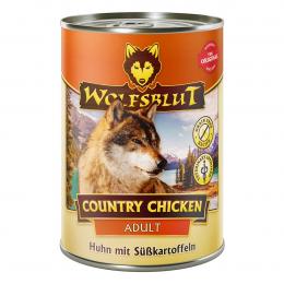 Wolfsblut Country Chicken Adult 12x395g