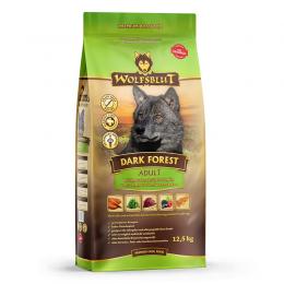 Wolfsblut Dark Forest 12,5 kg (5,84 € pro 1 kg)