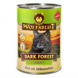 Wolfsblut Dark Forest Adult 6x395g