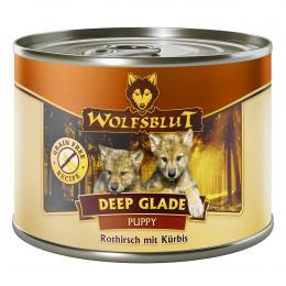 Wolfsblut Deep Glade Puppy 12x200g