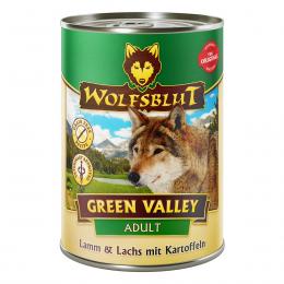 Wolfsblut Green Valley Adult 6x395g