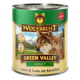 Wolfsblut Green Valley Adult 6x800g