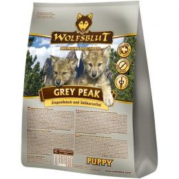 Wolfsblut Grey Peak Puppy 15 kg (5,06 € pro 1 kg)